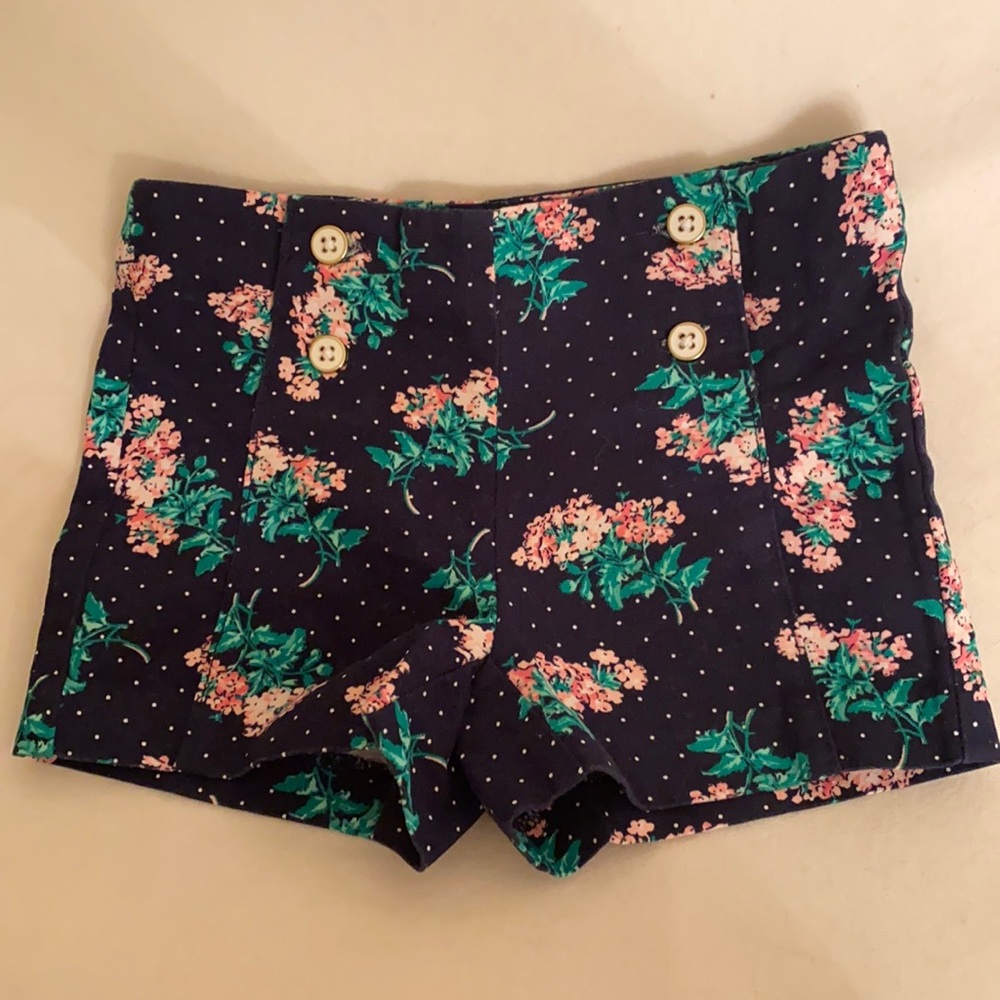 Janie and Jack Shorts 2T